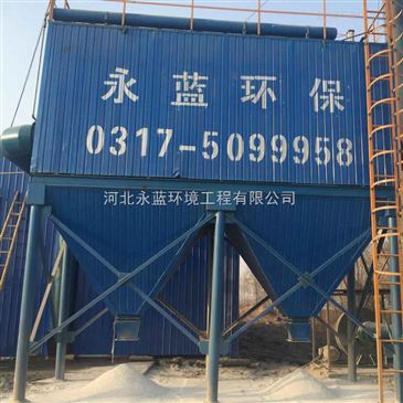 yl 4民權(quán)飼料廠引入永藍環(huán)保布袋除塵設備，推動智能制造綠色發(fā)展