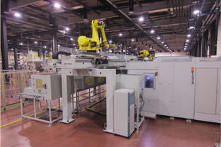 5G賦能智能制造 國產首套成套裝備在臨港新片區投用，開啟工業新紀元