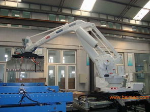 智慧農業新篇章 三農機械機器人碼垛成套設備的技術革新與市場展望