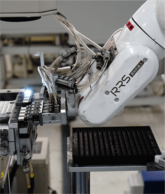 雷柏智能裝備 以RRS為核心，引領智能制造裝備與技術的創新設計